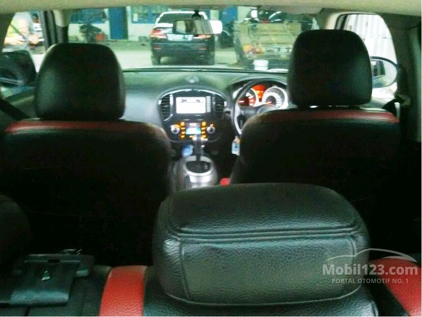 2011 Nissan Juke RX SUV