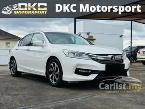2018 Honda Accord 2.0 VTi-L Sedan