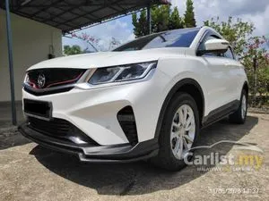 2021 Proton X50 1.5 Executive SUV