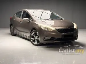2013 Kia Cerato 1.6 Sedan