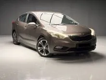 2013 Kia Cerato 1.6 Sedan