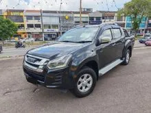 2019 Isuzu D-Max 2.5 Dual Cab Pickup