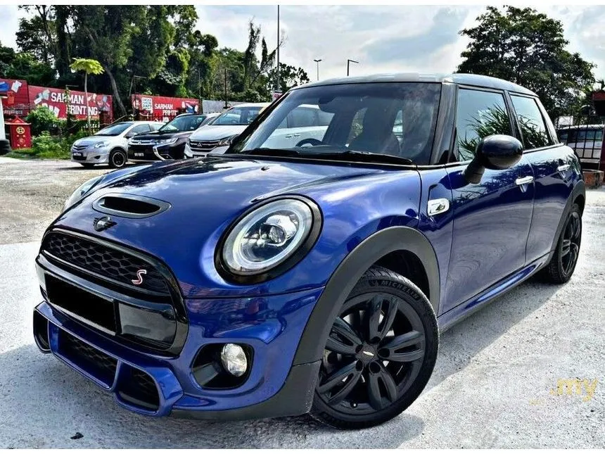 Used 2020/21 MINI Cooper S 2.0 (A) FACELIFT JCW TURBO ORi 40k MILEAGE ...