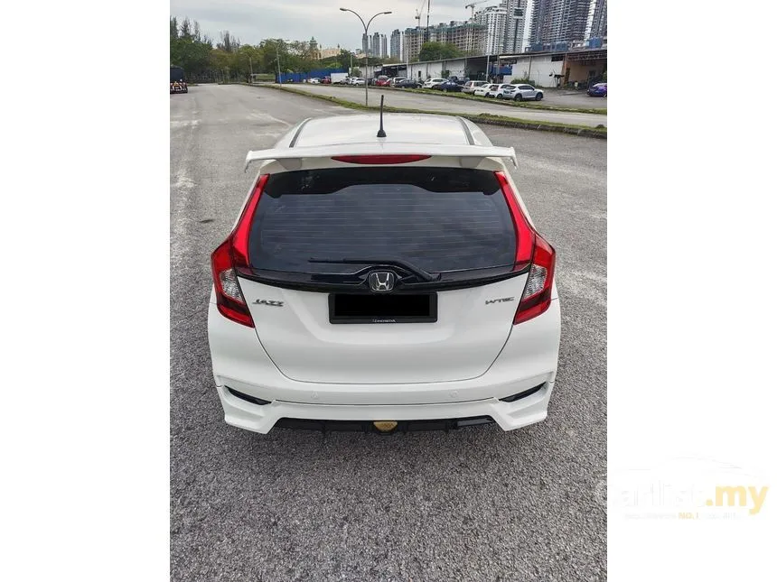 2019 Honda Jazz V Hatchback
