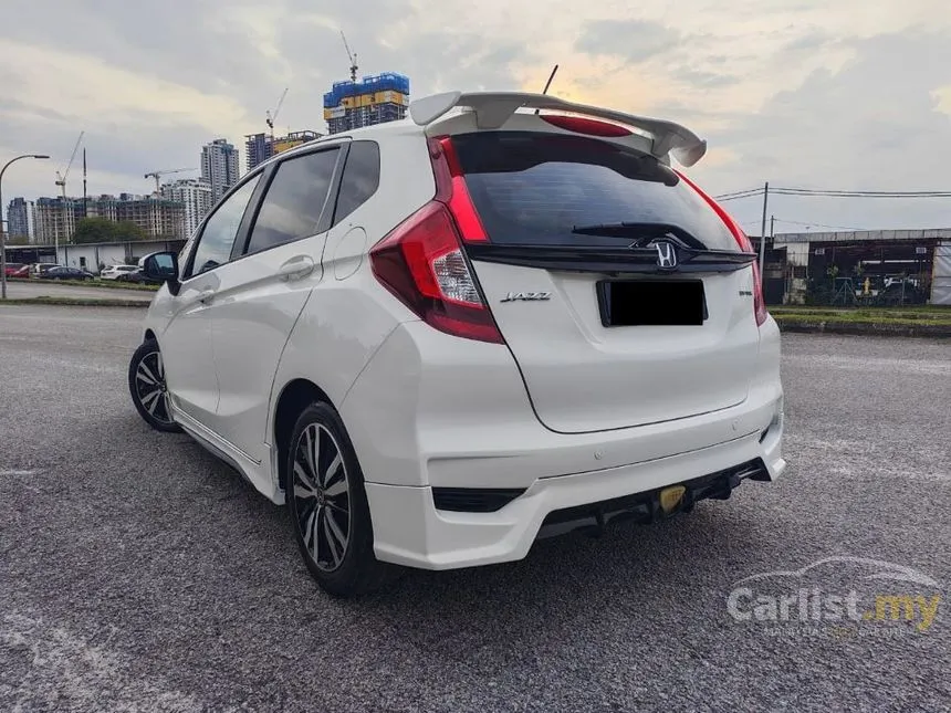 2019 Honda Jazz V Hatchback
