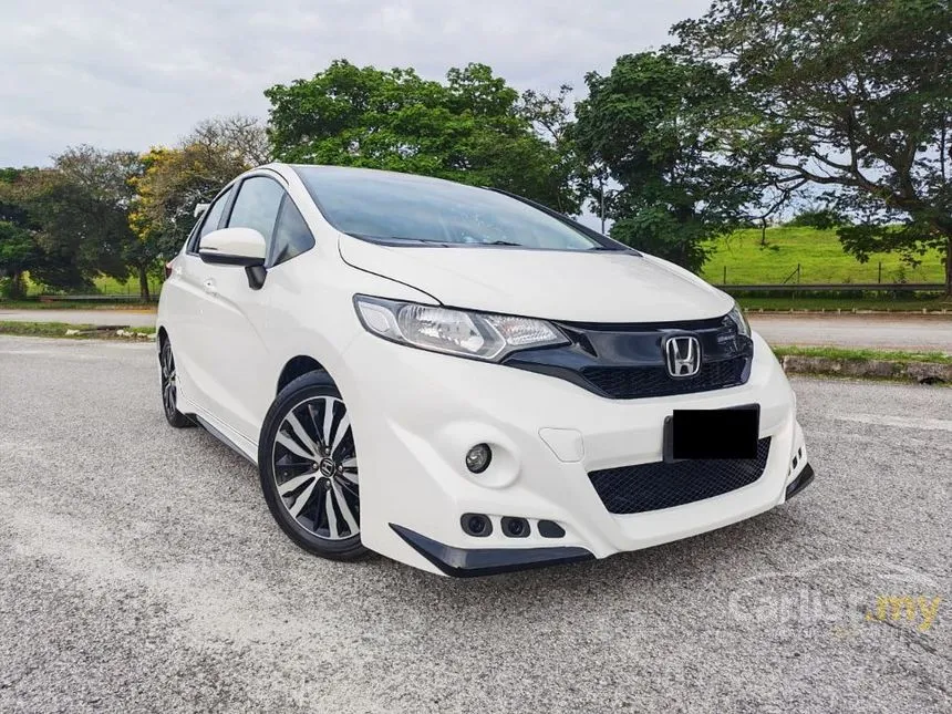 2019 Honda Jazz V Hatchback