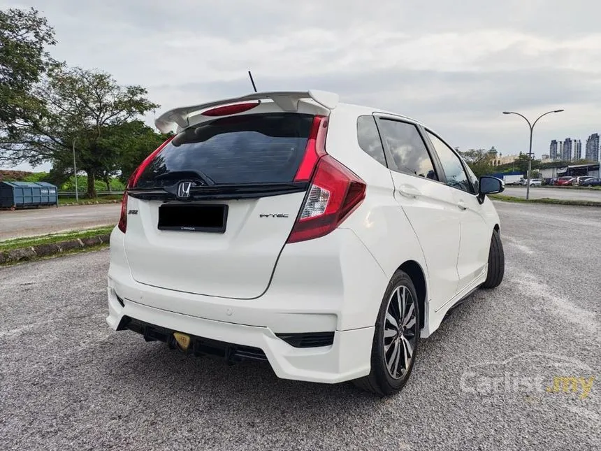 2019 Honda Jazz V Hatchback