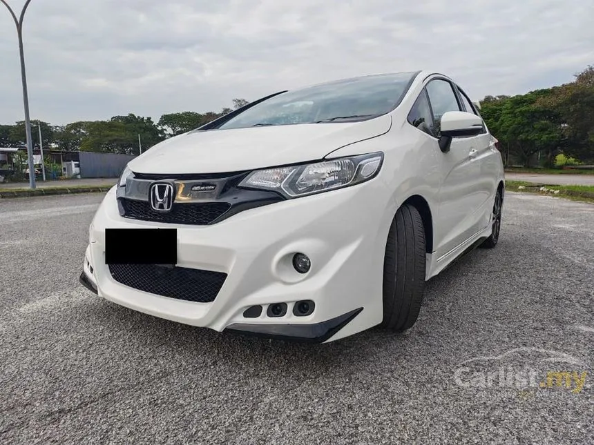 2019 Honda Jazz V Hatchback