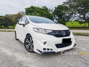 2019 Honda Jazz 1.5 V Hatchback