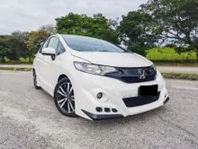 Honda Jazz 1.5 V (A) MUGEN BODYKIT 1 TEACHER OWNER.YEAR MADE 2019, THE HIGHER SPEC