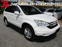 2010 Honda CR-V 2.0 i-VTEC (A)