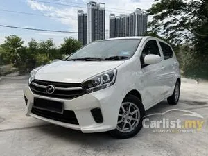 2017 Perodua AXIA 1.0 G Hatchback
