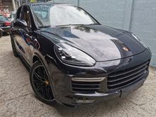 2018 Porsche Cayenne 3.6 GTS SUV