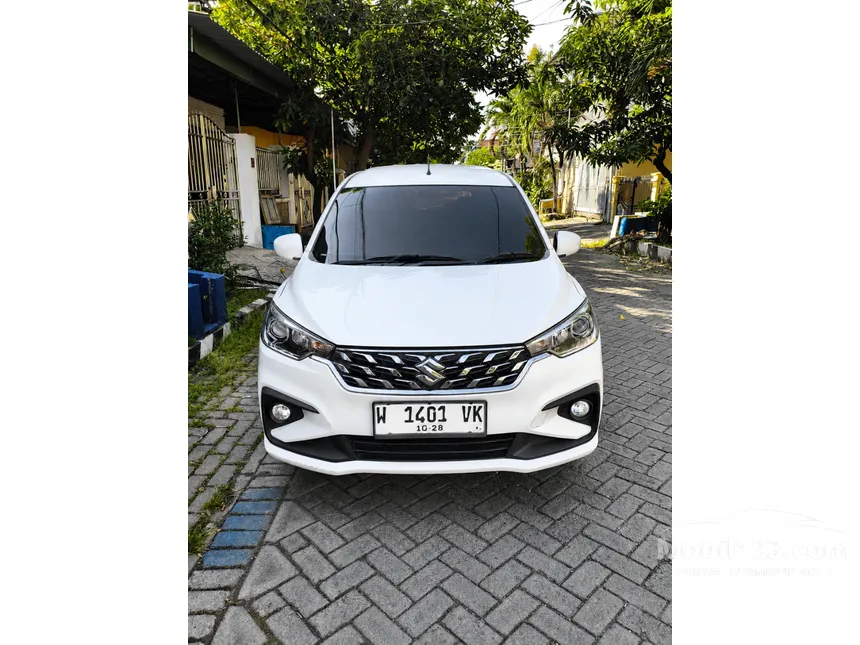 2023 Suzuki Ertiga GL MPV