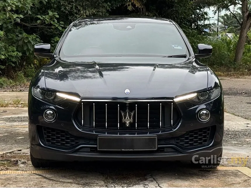 2018 Maserati Levante S GranSport SUV