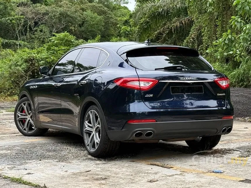 2018 Maserati Levante S GranSport SUV