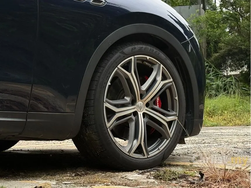 2018 Maserati Levante S GranSport SUV