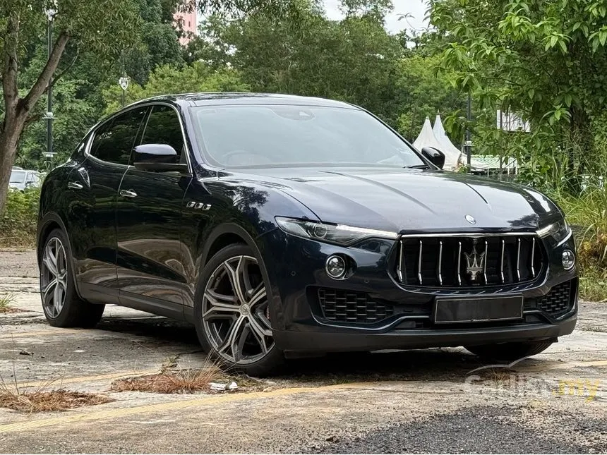 2018 Maserati Levante S GranSport SUV