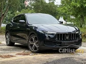 2018 Maserati Levante 3.0 S GranSport SUV