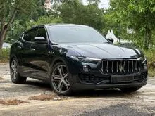 2018 Maserati Levante 3.0 S GranSport SUV