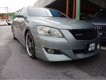 2009 Toyota Camry 2.0 E Sedan