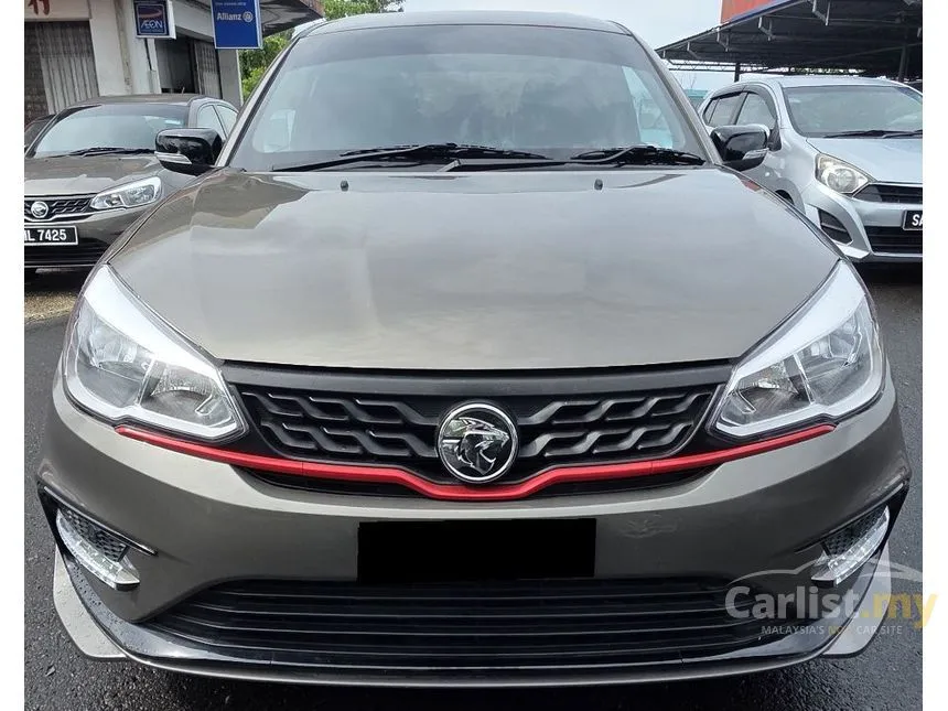 2025 Proton Saga Premium S Sedan