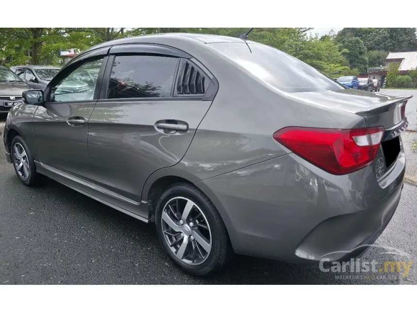 2025 Proton Saga Premium S Sedan