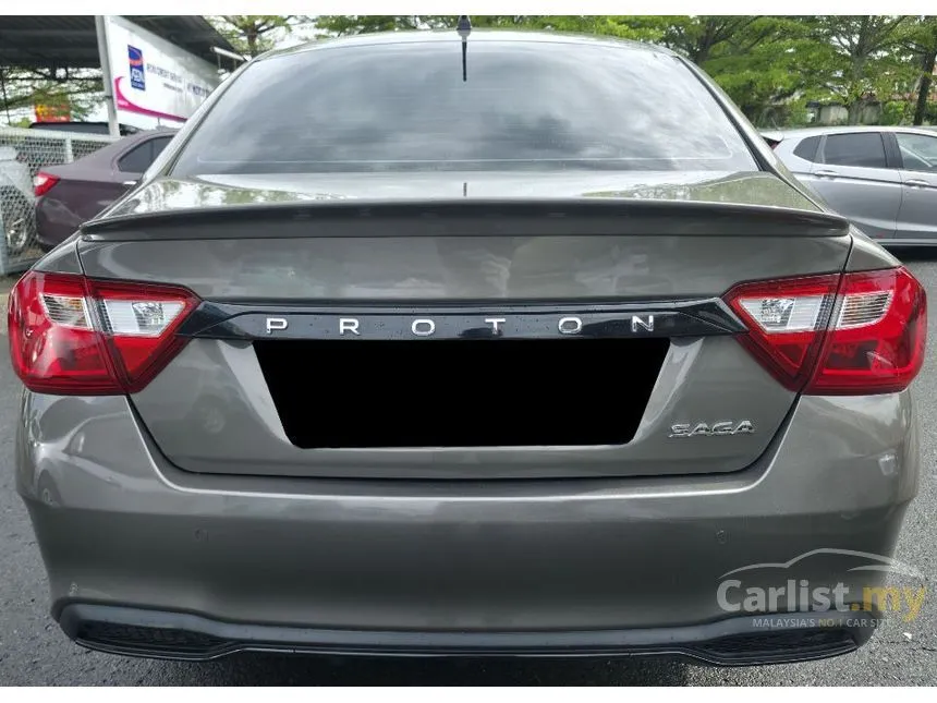 2025 Proton Saga Premium S Sedan