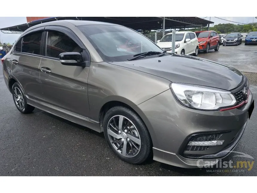 2025 Proton Saga Premium S Sedan