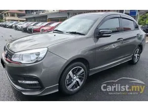 2025 Proton Saga 1.3 Premium S Sedan