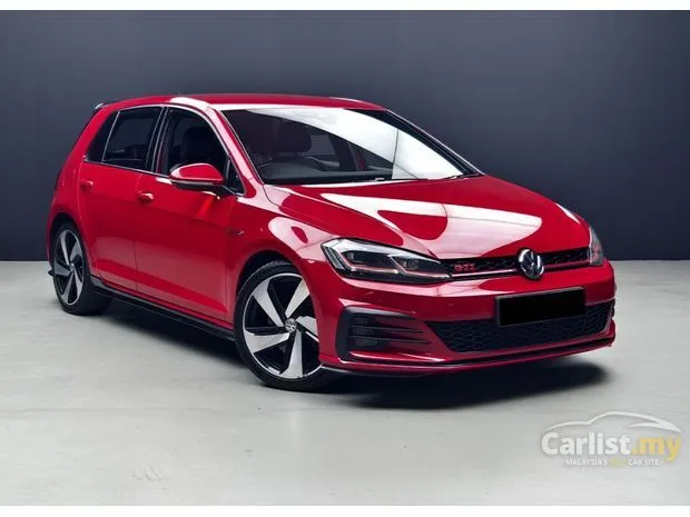 Volkswagen Golf GTI for Sale in Malaysia