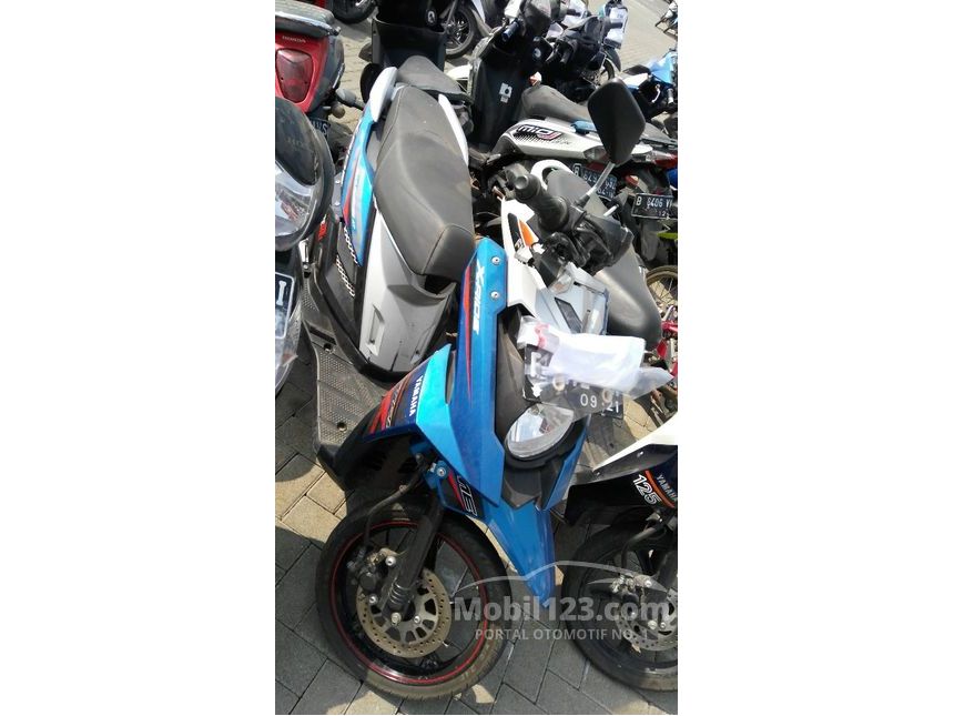 Jual Motor  Yamaha X  Ride  2016 110 0 1 di DKI Jakarta  