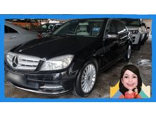 2011 Mercedes-Benz C250