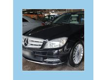 2011 Mercedes-Benz C250