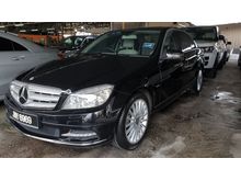 2011 Mercedes-Benz C250