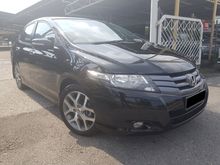 2011 TRUE YEAR HONDA CITY i-VTEC 1.5 (A) E-SPEC PADDLE SHIFT FULON
