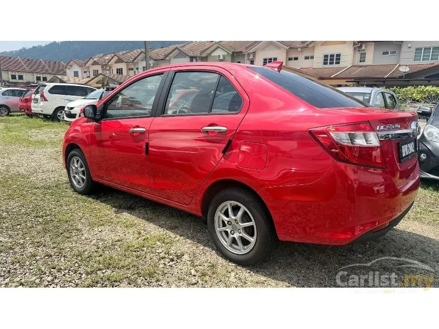 2018 Perodua Bezza X Premium Sedan