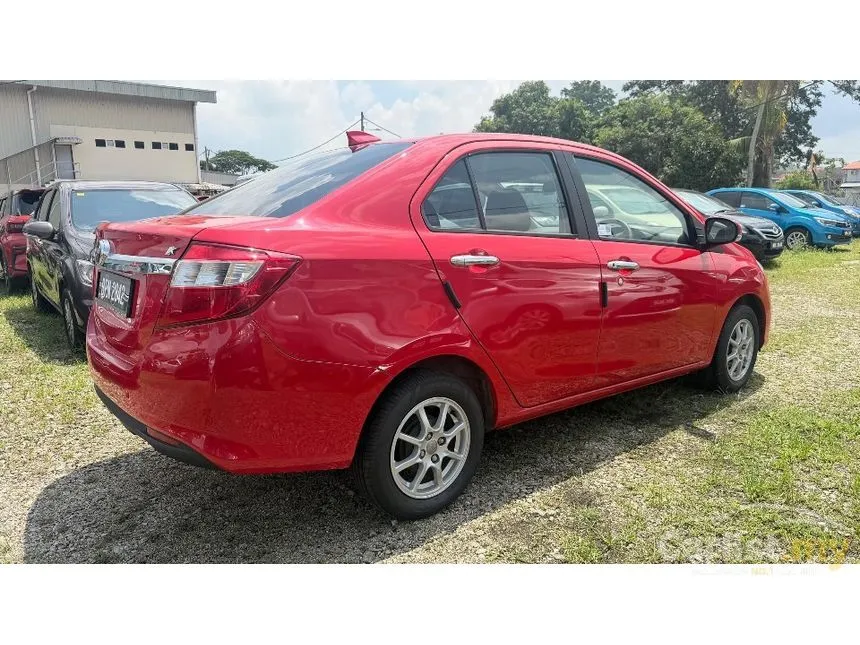 2018 Perodua Bezza X Premium Sedan