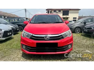 2018 Perodua Bezza 1.3 X Premium Sedan