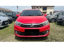 2018 Perodua Bezza 1.3 X Premium Sedan