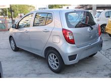 2018 Perodua Axia 1.0 HIGH REBET