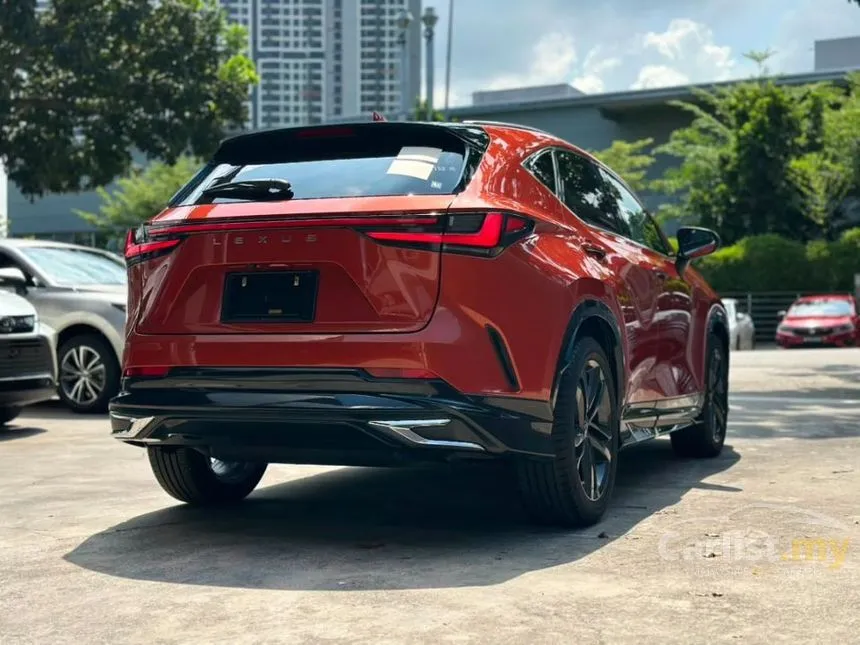 2022 Lexus NX 250 Luxury SUV