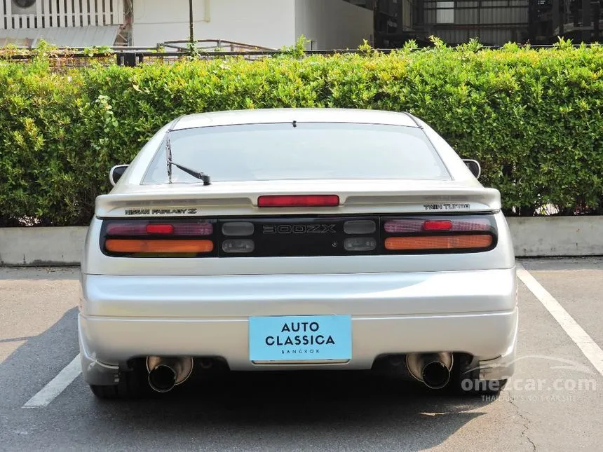 1991 Nissan 300ZX Coupe