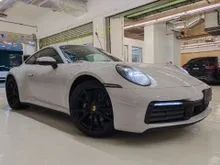 2021 PORSCHE 911 3.0T CARRERA 992