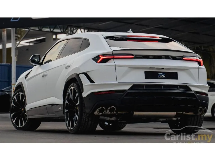 2023 Lamborghini Urus SUV