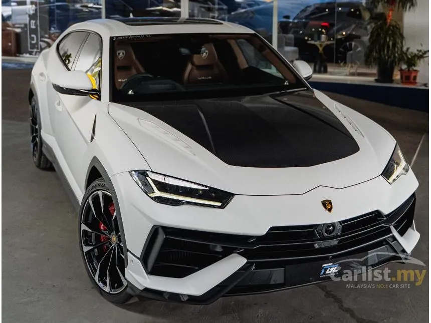 2023 Lamborghini Urus SUV
