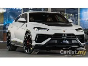 2023 Lamborghini Urus 4.0 SUV
