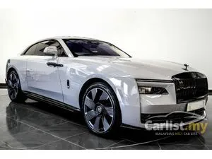 2024 Rolls-Royce Spectre Coupe