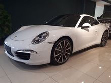 2014 Porsche 911 Carrera 4S