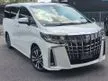 Recon Unreg 2020 Toyota Alphard 2.5 S C